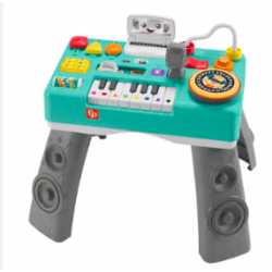 Table de dj interactif bébé