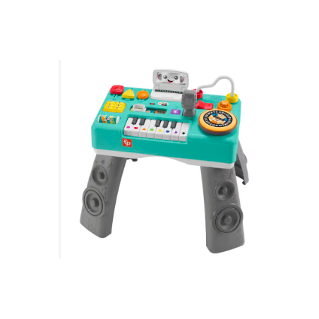 Table de dj interactif bébé
