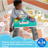 Démonstration bébé dj