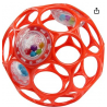 Bright Starts Oball Classic – Balle souple bébé multicolore