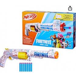 Blaster à fléchettes