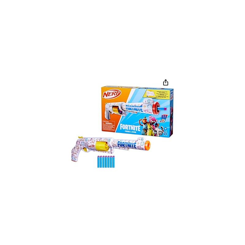 Blaster à fléchettes