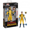 Boite figurine Wolverine