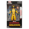 Boite avant de la figurine Wolverine