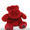 Hippopotame rouge