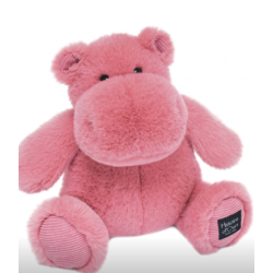 Hippopotame rose
